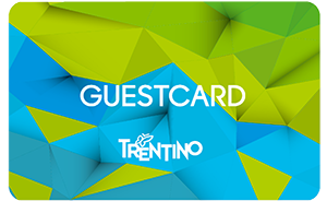 Trentino Guest Card 300
